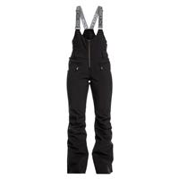 Women's Roxy Summit Bib Pant - True Black (KVJ0)