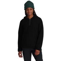 Women's Cloud Fleece Hoodie - Black