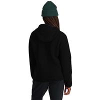 Women's Cloud Fleece Hoodie - Black