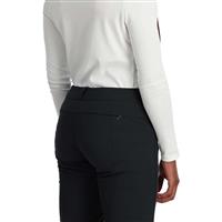 Women's Orb Softshell Pants - Black