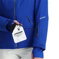 Women's Schatzi Jacket - Electric Blue