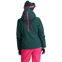 Women's Temerity Jacket - Cypress Green