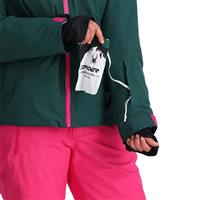 Women's Temerity Jacket - Cypress Green