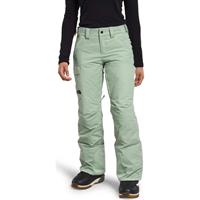 Women's Freedom Insulated Pant - Misty Sage