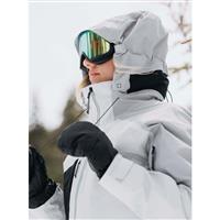 Women's Carbonate GORE-TEX 2L One Piece - Gray Cloud / Silver Sconce