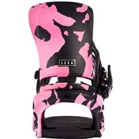 Women's Lexa Re:Flex Snowboard Bindings - Pink / Black