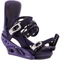 Women's Lexa Re:Flex Snowboard Bindings - Violet Halo