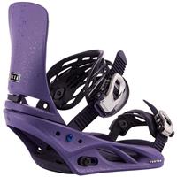 Women's Lexa Re:Flex Snowboard Bindings - Violet Halo