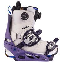 Women's Lexa Re:Flex Snowboard Bindings - Violet Halo