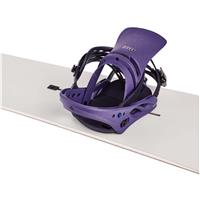 Women's Lexa Re:Flex Snowboard Bindings - Violet Halo