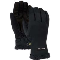 Women's Sapphire Gloves - True Black