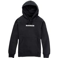 Women's Vault Pullover Hoodie - True Black