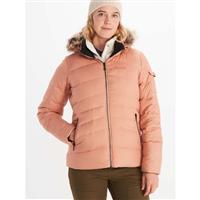 Women's Ithaca Jacket - Rose Gold