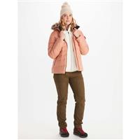 Women's Ithaca Jacket - Rose Gold