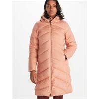 Women's Montreaux Coat - Rose Gold