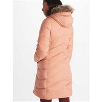 Women's Montreaux Coat - Rose Gold