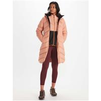 Women's Montreaux Coat - Rose Gold