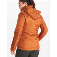 Women's PreCip Eco Jacket - Copper
