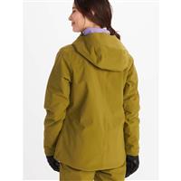 Women's Refuge Jacket - Military Green