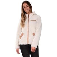 Women's Amelia Sherpa Jacket - Quartz (21011)