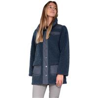 Women's Andie Sherpa Jacket - Raw Indigo (21175)