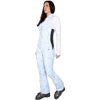 Women's Cybele Softshell Suit - Snow Leopard (22172)