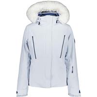 Women's Evelyn Jacket w/Faux Fur - Arctic Fox (22064)