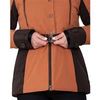 Women's Harmony Jacket - Copper Bowl (22045)