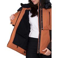 Women's Harmony Jacket - Copper Bowl (22045)