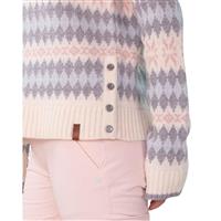 Women's Joanna Sweater - White (16010)