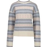 Women's Joanna Sweater - White (16010)