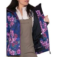 Women's Lorena Jacket - Secret Garden (22151)