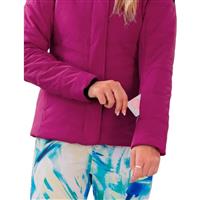 Women's Tuscany Elite Jacket - Feel The Beet (22078)