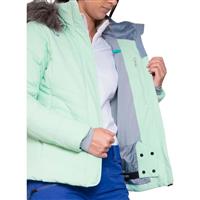 Women's Tuscany Elite Jacket - Mint To Be (22082)