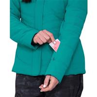 Women's Tuscany Elite Jacket - Rainforest (21187)