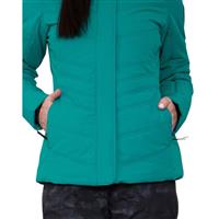 Women's Tuscany Elite Jacket - Rainforest (21187)