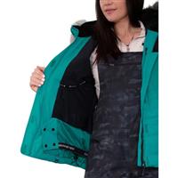 Women's Tuscany Elite Jacket - Rainforest (21187)