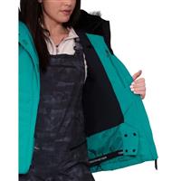 Women's Tuscany Elite Jacket - Rainforest (21187)