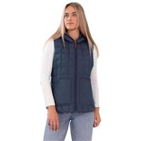 Women's Zoe Reversible Down Vest - Raw Indigo (21175)