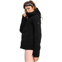 Women's Dusk Warmlink Jacket - True Black (KVJ0)
