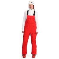 Women's Terrain Bib - Tomato