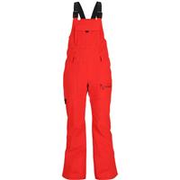 Women's Terrain Bib - Tomato