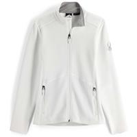 Women's Bandita Full Zip Fleece Jacket - White White