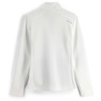 Women's Bandita Full Zip Fleece Jacket - White White