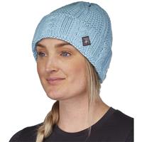 Women's Cable Knit Hat - Frost