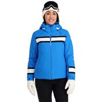 Women's Captivate GTX Jacket - Collegiate