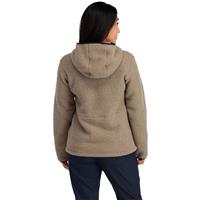 Women's Could Hoodie - Cashmere