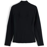 Women's Encore Full Zip Fleece Jacket - Black Black -                                                                                                                                                       