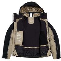 Women's Falline GTX Infinium No Faux Fur Down Jacket - Cashmere -                                                                                                                                                       