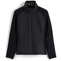 Women's Glissade Hybrid Insulator Jacket - Black Black -                                                                                                                                                       